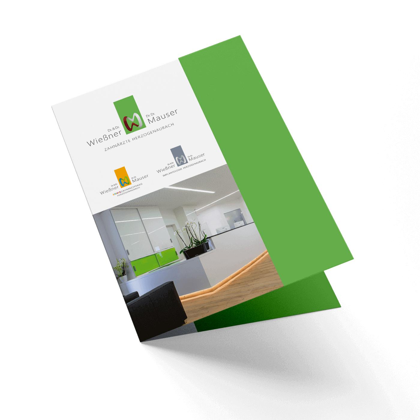 Patientenmappe A4